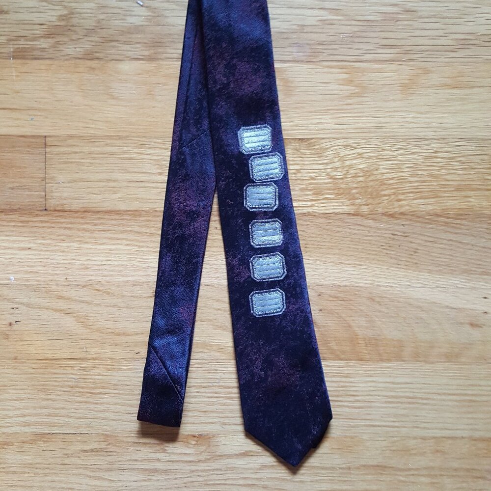Prada necktie
